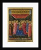 The Virgin and Child with Angels, c. 1450 by Benozzo Gozzoli