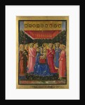 The Virgin and Child with Angels, c. 1450 by Benozzo Gozzoli