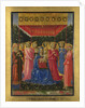 The Virgin and Child with Angels, c. 1450 by Benozzo Gozzoli