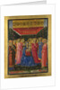 The Virgin and Child with Angels, c. 1450 by Benozzo Gozzoli