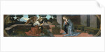 The Annunciation, 1478 by Leonardo da Vinci