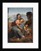 The Virgin and Child with Saint Anne by Leonardo Da Vinci