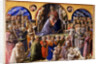 The Coronation of the Virgin, Between 1439 and 1447 by Fra Filippo Lippi