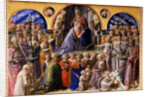 The Coronation of the Virgin, Between 1439 and 1447 by Fra Filippo Lippi