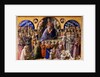 The Coronation of the Virgin, Between 1439 and 1447 by Fra Filippo Lippi