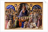 The Coronation of the Virgin, Between 1439 and 1447 by Fra Filippo Lippi