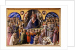 The Coronation of the Virgin, Between 1439 and 1447 by Fra Filippo Lippi