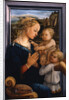 Madonna and Child with two Angels, 1460s by Fra Filippo Lippi