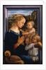 Madonna and Child with two Angels, 1460s by Fra Filippo Lippi
