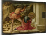 Beheading of Saint James the Great (Predella Panel of the Pistoia Santa Trinità Altarpiece), 1455-1460 by Fra Filippo Lippi