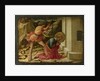 Beheading of Saint James the Great (Predella Panel of the Pistoia Santa Trinità Altarpiece), 1455-1460 by Fra Filippo Lippi