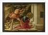 Beheading of Saint James the Great (Predella Panel of the Pistoia Santa Trinità Altarpiece), 1455-1460 by Fra Filippo Lippi
