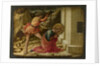 Beheading of Saint James the Great (Predella Panel of the Pistoia Santa Trinità Altarpiece), 1455-1460 by Fra Filippo Lippi