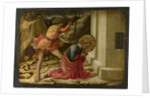 Beheading of Saint James the Great (Predella Panel of the Pistoia Santa Trinità Altarpiece), 1455-1460 by Fra Filippo Lippi