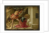 Beheading of Saint James the Great (Predella Panel of the Pistoia Santa Trinità Altarpiece), 1455-1460 by Fra Filippo Lippi