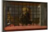 Saint Mamas in Prison thrown to the Lions (Predella Panel of the Pistoia Santa Trinità Altarpiece), 1455-1460 by Fra Filippo Lippi