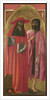 Saints Jerome and John the Baptist, ca 1428-1429 by Masaccio