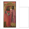 Saints Jerome and John the Baptist, ca 1428-1429 by Masaccio