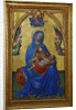 Virgin and Child, ca 1435 by Masolino da Panicale