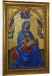 Virgin and Child, ca 1435 by Masolino da Panicale