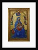 Virgin and Child, ca 1435 by Masolino da Panicale