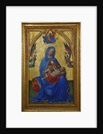 Virgin and Child, ca 1435 by Masolino da Panicale