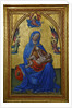 Virgin and Child, ca 1435 by Masolino da Panicale