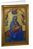 Virgin and Child, ca 1435 by Masolino da Panicale