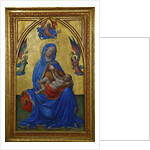 Virgin and Child, ca 1435 by Masolino da Panicale