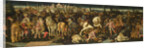 The Story of David and Goliath, c. 1450 by Francesco di Stefano Pesellino