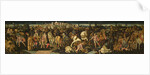 The Story of David and Goliath, c. 1450 by Francesco di Stefano Pesellino