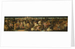 The Story of David and Goliath, c. 1450 by Francesco di Stefano Pesellino