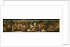 The Story of David and Goliath, c. 1450 by Francesco di Stefano Pesellino