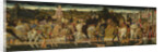 The Triumph of David, c. 1450 by Francesco di Stefano Pesellino