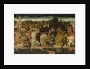 The Triumph of David, c. 1450 by Francesco di Stefano Pesellino