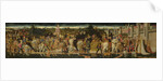 The Triumph of David, c. 1450 by Francesco di Stefano Pesellino