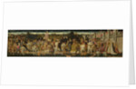 The Triumph of David, c. 1450 by Francesco di Stefano Pesellino