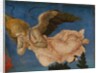 Angel (Panel of the Pistoia Santa Trinità Altarpiece), 1455-1460 by Francesco di Stefano Pesellino