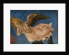 Angel (Panel of the Pistoia Santa Trinità Altarpiece), 1455-1460 by Francesco di Stefano Pesellino