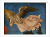 Angel (Panel of the Pistoia Santa Trinità Altarpiece), 1455-1460 by Francesco di Stefano Pesellino