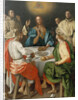 The Supper at Emmaus, 1525 by Pontormo