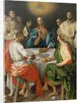 The Supper at Emmaus, 1525 by Pontormo