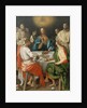 The Supper at Emmaus, 1525 by Pontormo