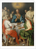 The Supper at Emmaus, 1525 by Pontormo