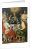 The Supper at Emmaus, 1525 by Pontormo