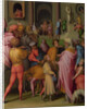Joseph sold to Potiphar (from Scenes from the Story of Joseph), ca 1515 by Pontormo