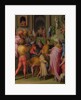 Joseph sold to Potiphar (from Scenes from the Story of Joseph), ca 1515 by Pontormo