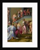 Pharaoh with his Butler and Baker (from Scenes from the Story of Joseph), ca 1515 by Pontormo