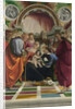 The Circumcision, c. 1490 by Luca Signorelli