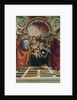 The Circumcision, c. 1490 by Luca Signorelli
